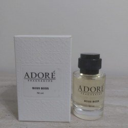 Adore Boss Edt 50 ml Erkek Parfüm