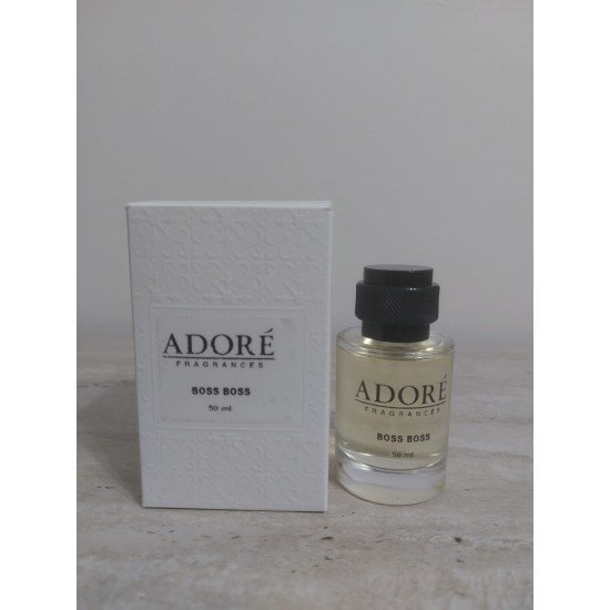 Adore Boss Edt 50 ml Erkek Parfüm