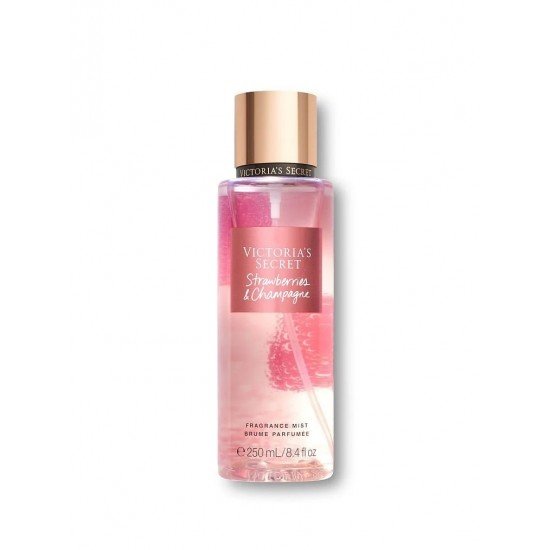Victoria's Secret Strawberries Ve Champagne Vücut Spreyi 250 Ml