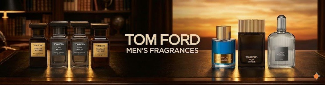 Tom Ford Erkek Parfüm Rehberi