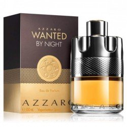 Azzaro Wanted By Night Edp 100 Ml Erkek Parfüm