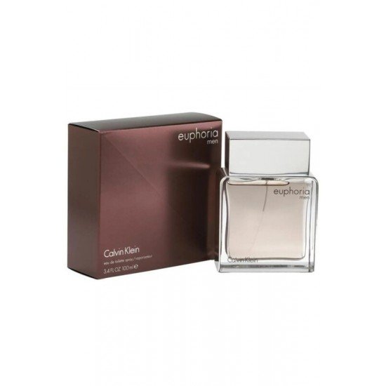 Calvin Klein Euphoria Edt 100 Ml Erkek Parfüm