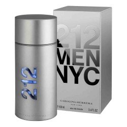 Carolina Herrera 212 Men Nyc EDT 100 ml Erkek Parfüm