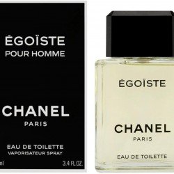 Chanel Egoiste Platinium Pour Homme Edt 100 Ml Erkek Parfüm