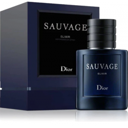 Dior Sauvage Elixir Edp 60 Ml Erkek Parfüm
