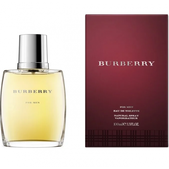 Burberry Classic For Men Edt 100 Ml Erkek Parfüm