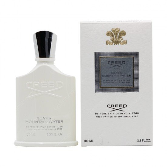 Creed Silver Mountain Water EDP 100 ml Unisex Parfüm