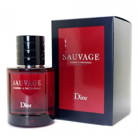 Dior Sauvage Cherry & Patchouli Edp 70 Ml Erkek Parfüm