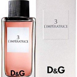Dolce Gabbana No 3 Edp 100 ml Kadın Parfüm