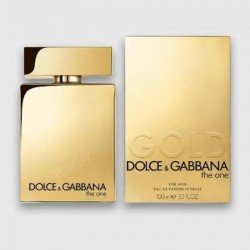 Dolce & Gabbana The One Gold Edp 100 ml Erkek Parfüm