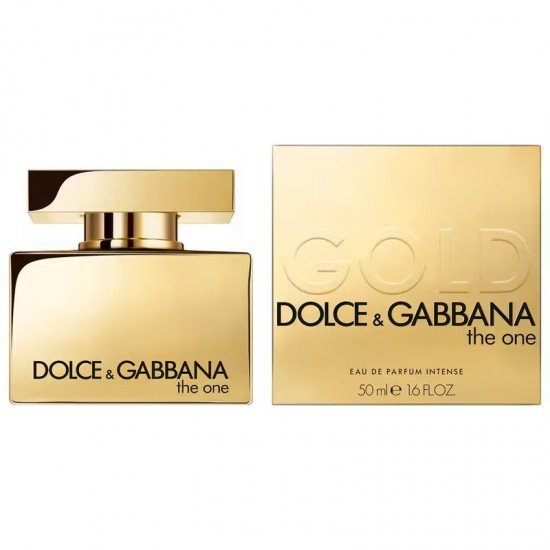 Dolce Gabbana The One Gold Edp 75 ml Kadın Parfüm