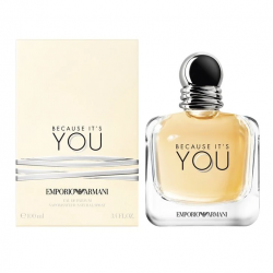 Emporio Armani Because It's You Edp 100 Ml Kadın Parfüm