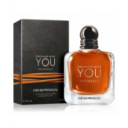 Emporio Armani Stronger With You Intensely Edp 100 ml Erkek Parfüm