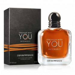 Emporio Armani Stronger With You Intensely Edp 100 ml Erkek Parfüm