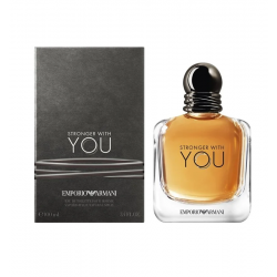 Emporio Armani Stronger With You Leather EDP Erkek Parfüm 100 ml
