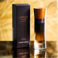 Giorgio Armani Code Profumo Edp 110 Ml Erkek Parfüm
