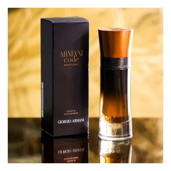 Giorgio Armani Code Profumo Edp 110 Ml Erkek Parfüm