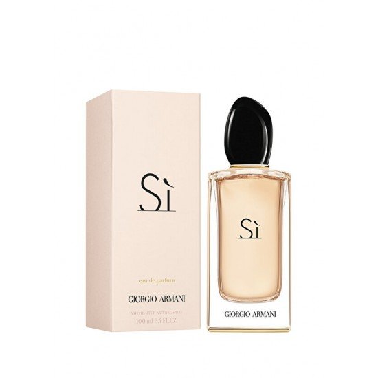 Giorgio Armani Si Edp 100 Ml Kadın Parfüm