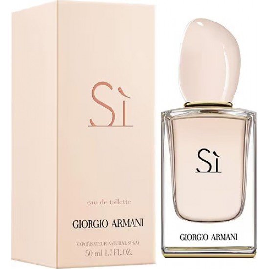 Giorgio Armani Si Edt 100 Ml Kadın Parfüm