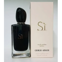 Giorgio Armani Si Intense Siyah 100ml EDP Kadın Parfüm