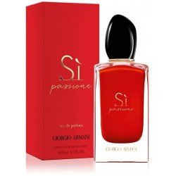 Giorgio Armani Si Passione EDP 100ML Bayan Parfüm