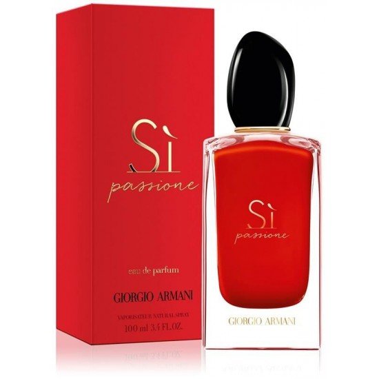 Giorgio Armani Si Passione EDP 100ML Bayan Parfüm
