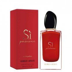 Giorgio Armani Si Passione Intense Edp 100 ml Kadın Parfüm