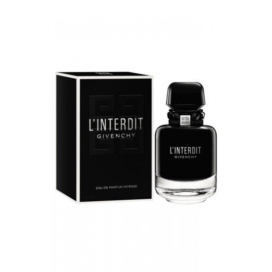 Givenchy L'Interdit EDP Intense 80ML Kadın Parfümü