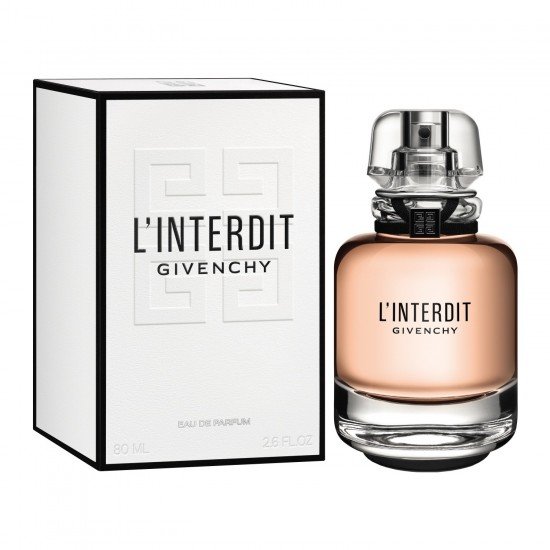 Givenchy L'Interdit EDP 80ML Bayan Parfüm