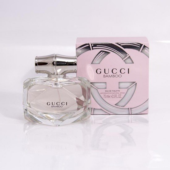 Gucci Bamboo EDT 75 ml Kadın Parfüm