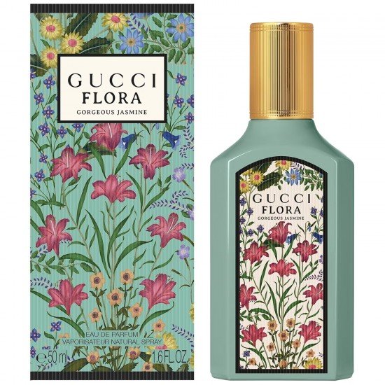 Gucci Flora Gorgeous Jasmine EDP 100ML Kadın Parfümü