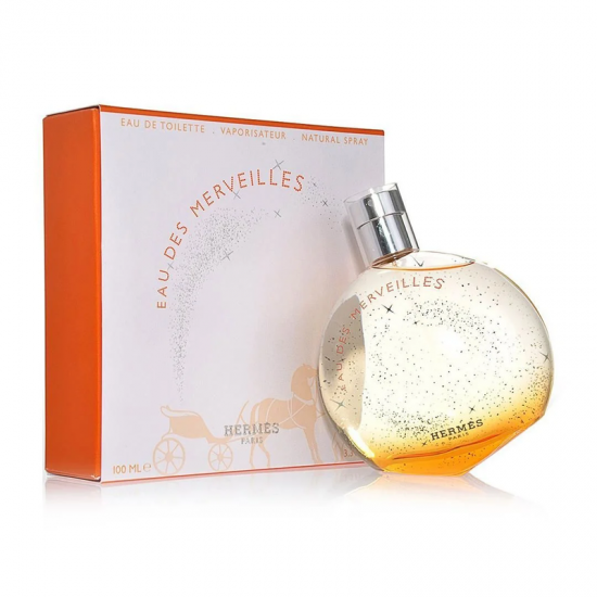 Hermes Eau Des Merveilles Edt 100 Ml Kadın Parfüm