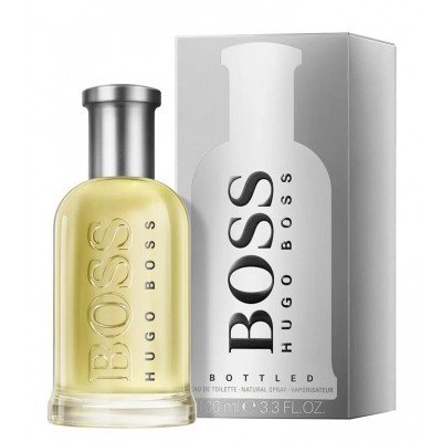 Hugo Boss Bottled Edt 100 ml Erkek Parfüm