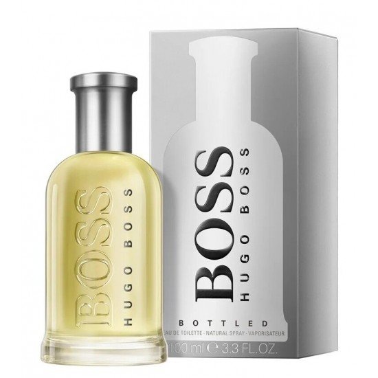 Hugo Boss Bottled Edt 100 ml Erkek Parfüm
