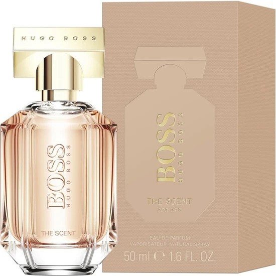 Hugo Boss The Scent For Her Edp 100 Ml Kadın Parfüm