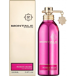 Montale Roses Musk Edp 100 ml Unisex Parfüm