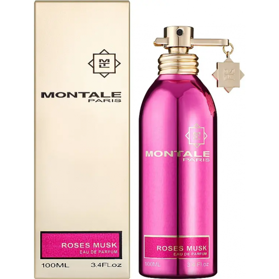 Montale Roses Musk Edp 100 ml Unisex Parfüm