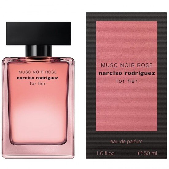 Narciso Rodriguez For Her Musc Noir Rose EDP 100ML Kadın Parfümü