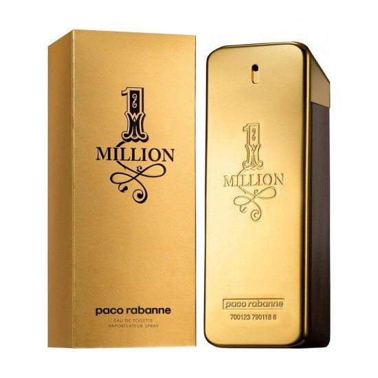 Paco Rabanne 1 Million Edt 100 ml Erkek Parfüm