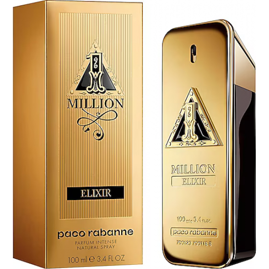 Paco Rabanne 1 Million Elixir Intense EDP 100 ml Erkek Parfüm