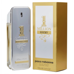 Paco Rabanne 1 Million Lucky EDT 100 ml Erkek Parfüm