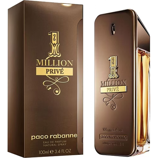 Paco Rabanne 1 Million Prive EDP 100 ml Erkek Parfüm
