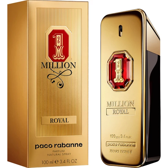 Paco Rabanne 1 Million Royal EDP 100 ml Erkek Parfüm