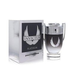 Paco Rabanne Invictus Platinum  Edp 100 Ml Erkek Parfüm