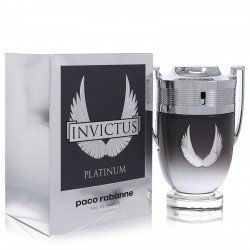 Paco Rabanne Invictus Platinum  Edp 100 Ml Erkek Parfüm