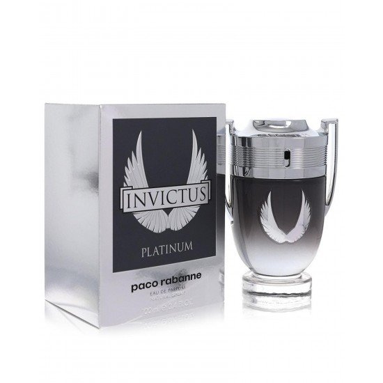 Paco Rabanne Invictus Platinum  Edp 100 Ml Erkek Parfüm