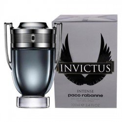 Paco Rabanne İnvictus İntense Edt Erkek Parfüm 100 Ml