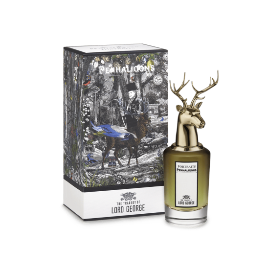 Penhaligon's The Tragedy Of Lord George EDP 75 ml Erkek Parfüm