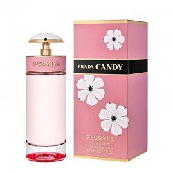 Prada Candy Florale Edt 80 Ml Kadın Parfümü