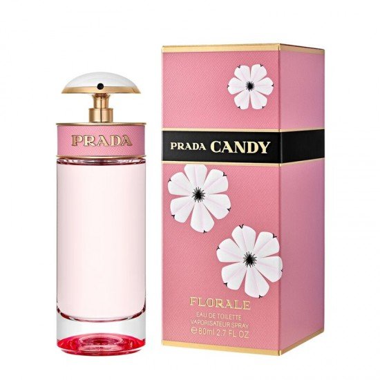 Prada Candy Florale Edt 80 Ml Kadın Parfümü